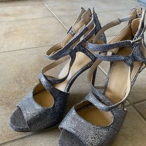 Never wear the shoes